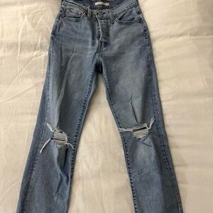 Levi's jeans